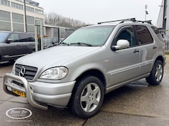 Mercedes-Benz M-klasse - 320 ML - ONLINE AUCTION