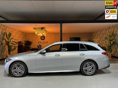 Mercedes-Benz C-klasse Estate - 300 e AMG Line Garantie Trekhaak Massage Pano Ambient 360 Blindspot Elek Achterklep StuurV