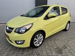 Opel Karl - 1.0 ECOFL INNOVATION EXCITE / Automaat / Stuurverwarming en Stoelverwarming
