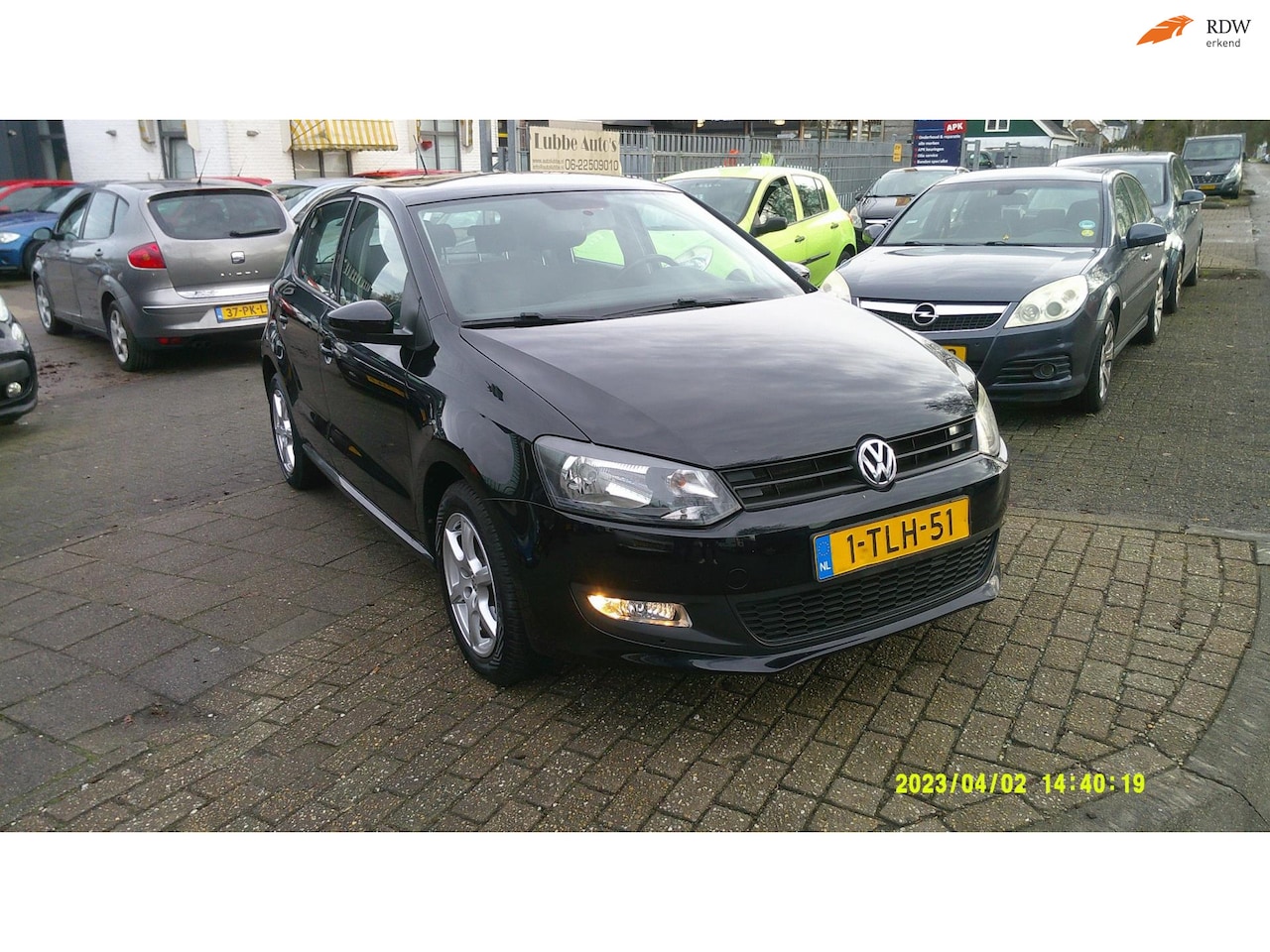 Volkswagen Polo - 1.2 TSI sportsline autom airco navi elek pak nap apk - AutoWereld.nl