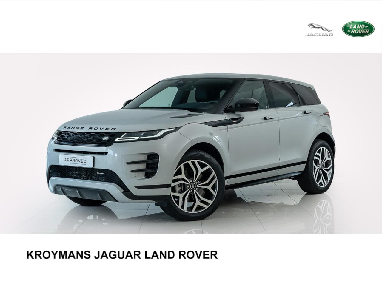 Land Rover Range Rover Evoque - 1.5 P300e AWD R-Dynamic SE | Pano | Cold Climate Pack | 24 maanden Approved - AutoWereld.nl