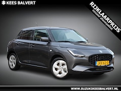 Suzuki Swift - 1.2 Select Hybrid Automaat | 10 jaar Garantie | Navi | Keyless | Cruise |