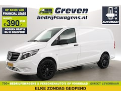 Mercedes-Benz Vito - 114 CDI Lang | Aut. | Airco | Camera | Adap. Cruise | 3-Zits | Trekh. | Stoelverw. | Carpl
