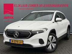 Mercedes-Benz EQA - BJR 2021 250 191 PK Business Solution Luxury 67 kWh LEER | STOELVERWARMING | CAMERA | AMBI