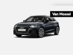 Audi A1 Sportback - 25 TFSI Advanced edition 17" LM Velgen | Apple carplay | Parkeersensoren | Virtual cockpit