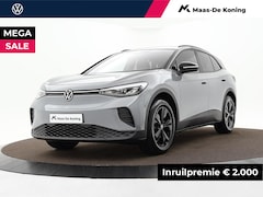 Volkswagen ID.4 - Limited Edition 52 kWh accu 170 PK · Achteruitrijcamera · Draadloze telefoonlader · Prijs