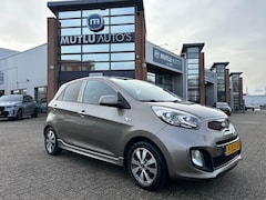 Kia Picanto - 1.0 CVVT X-treme 5deurs Airco NAP APK