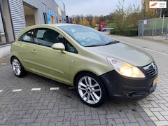 Opel Corsa - 1.4-16V Cosmo airco apk april 2026 topprijs loopt en rijd goed , zo ingeruild gaat ook zo