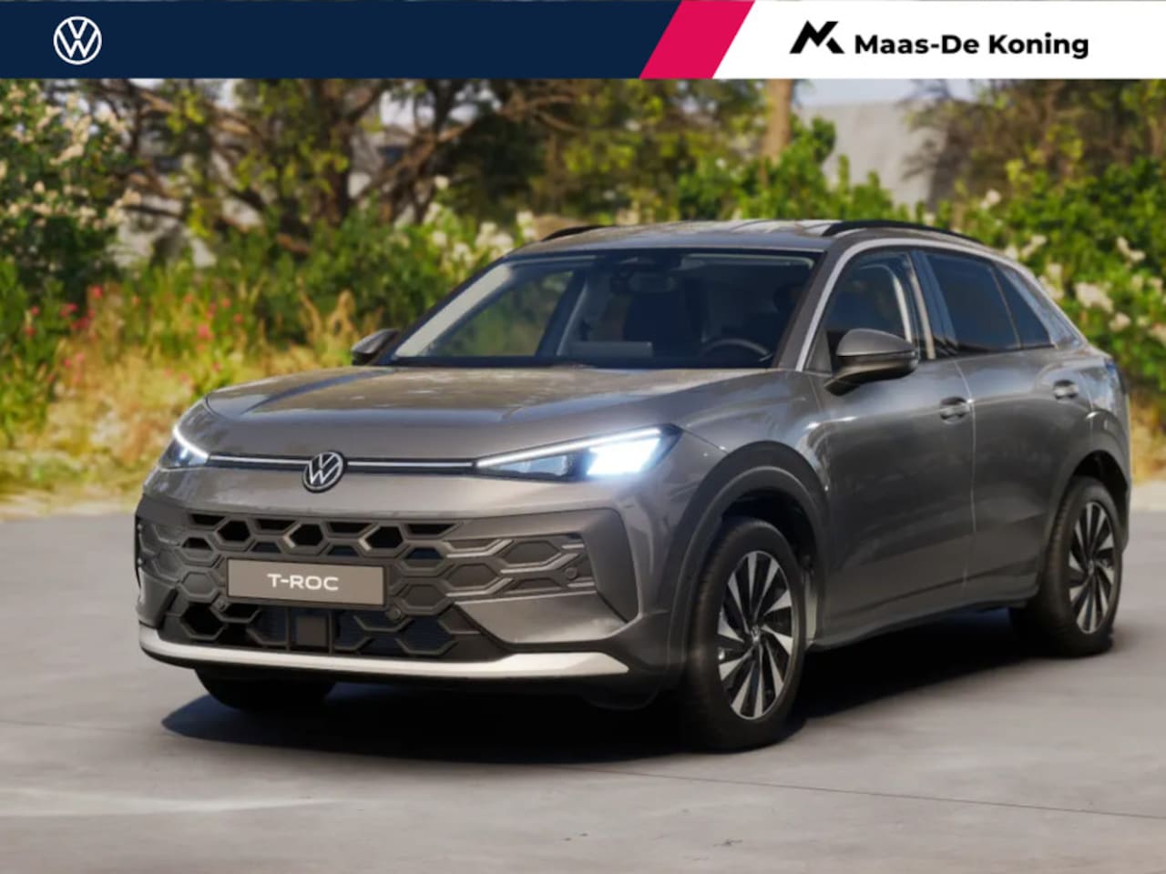 Volkswagen T-Roc - Life First Edition 1.5 eTSI 116 PK 7 versn. DSG · Achteruitrijcamera · Comfort Pakket · - AutoWereld.nl