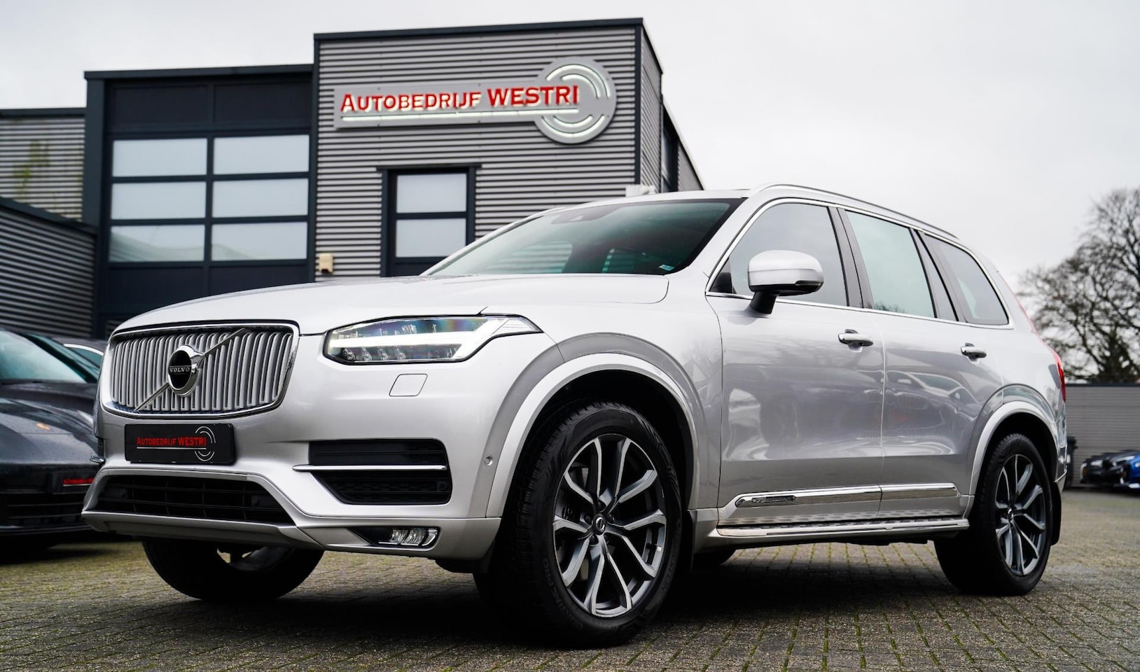 Volvo XC90 - 2.0 T6 AWD Inscription | 7 Persoons | Pano | Achteruitrijcamera - AutoWereld.nl