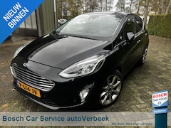 Ford Fiesta - 1.0 EcoBoost Titanium