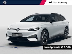 Volkswagen ID.7 - Pro Limited Edition 77 kWh accu 286 pk · Trekhaak inklapbaar, met elektrische ontgrendelin