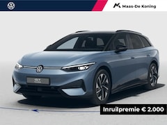 Volkswagen ID.7 - Pro Limited Edition 77 kWh accu 286 pk · Trekhaak inklapbaar, met elektrische ontgrendelin