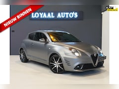 Alfa Romeo MiTo - 0.9 TwinAir ECO Super | PREMIUM KLEUR | NAVI | PDC | TREKHAAK | APK | NAP