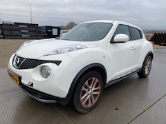Nissan Juke - 2011 * 1.6 Tekna * EXPORT OF HANDEL * CVT AUTOMAATBAK DEFECT