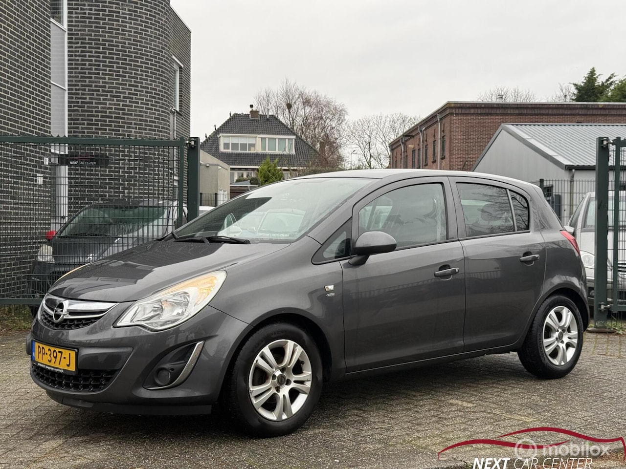 Opel Corsa - 1.2 EcoFlex AIRCO - AutoWereld.nl