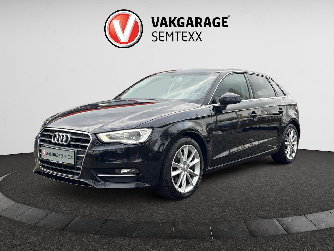 Audi A3 Sportback - 1.8 TFSI Ambition Pro Line S | Automaat | Clima | Cruise | Navi | PDC Voor & Achter | Wint - AutoWereld.nl