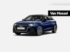 Audi A1 Sportback - 25 TFSI Advanced edition 17" LM Velgen | Apple carplay | Parkeersensoren | Virtual cockpit