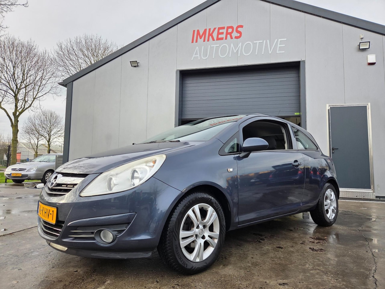 Opel Corsa - 1.4-16V Business Airco - AutoWereld.nl