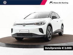 Volkswagen ID.4 - Limited Edition 52 kWh accu 170 PK · Achteruitrijcamera · Draadloze telefoonlader · Sfeerv