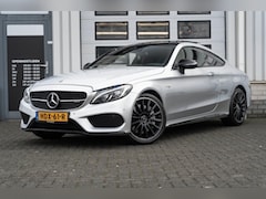 Mercedes-Benz C-klasse Coupé - AMG 43 4MATIC