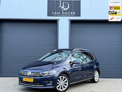 Volkswagen Golf Sportsvan - 1.4 TSI Highline WIT-LEDER / ACTIE