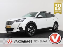 Peugeot e-2008 - EV Allure 50 kWh | Breed Navi | Digital 3D Cockpit | Cruise Control | CarPlay | DAB | LED