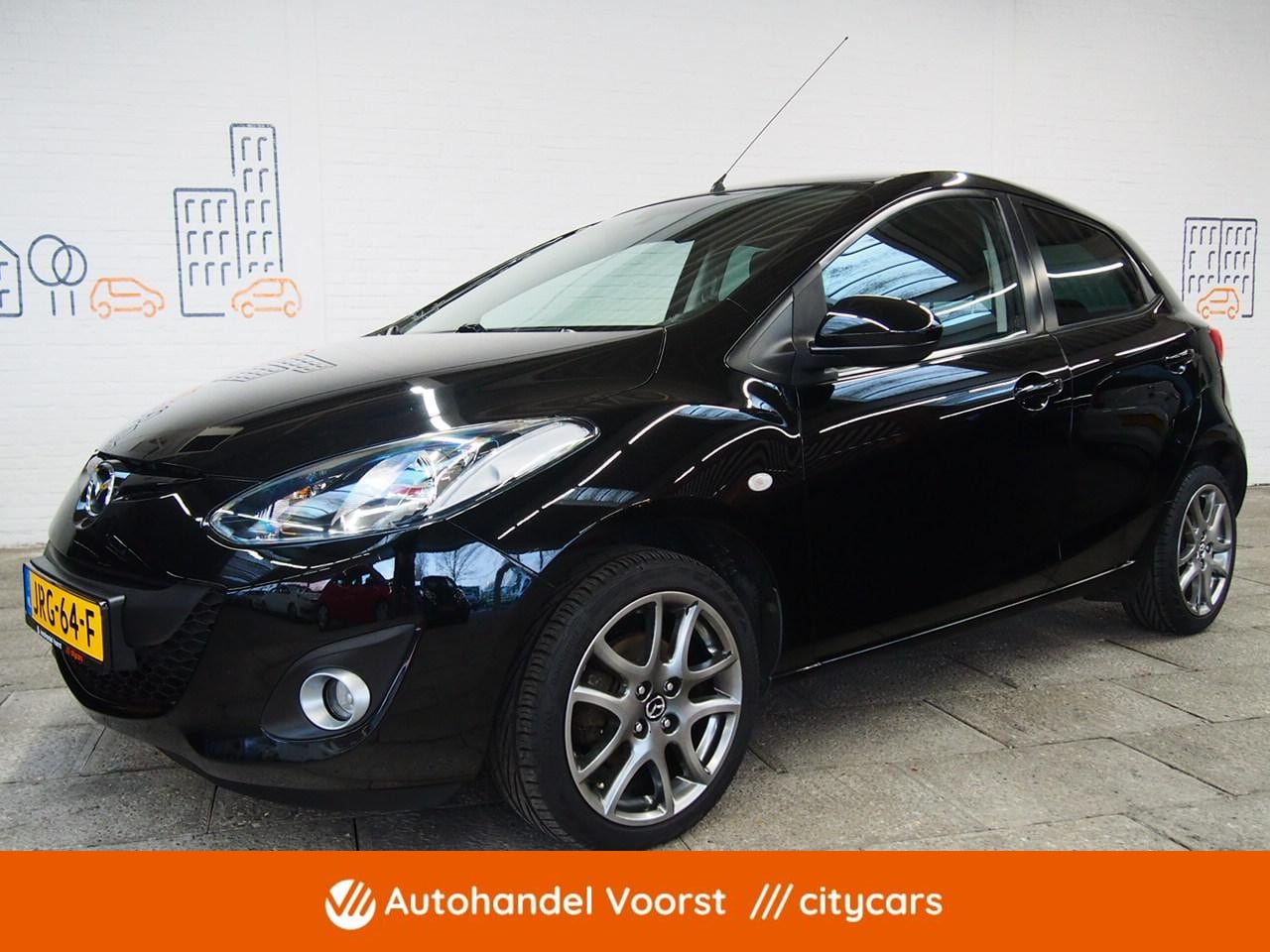 Mazda 2 - 1.3 Hanabi Airco (APK:Nieuw) Incl.Garantie - AutoWereld.nl