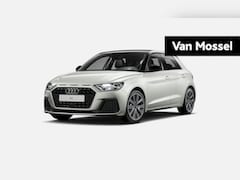 Audi A1 Sportback - 25 TFSI Advanced edition 17" LM Velgen | Apple carplay | Parkeersensoren | Virtual cockpit