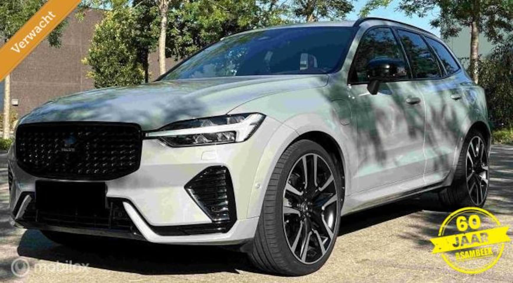 Volvo XC60 - T6 Recharge Ultimate Dark-LUCHTVERING-TREKHAAK-22INCH - AutoWereld.nl