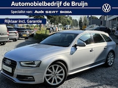 Audi A4 Avant - 1.8 TFSI 170pk Aut. S-Line (Trekhaak, Navi, Keyless)