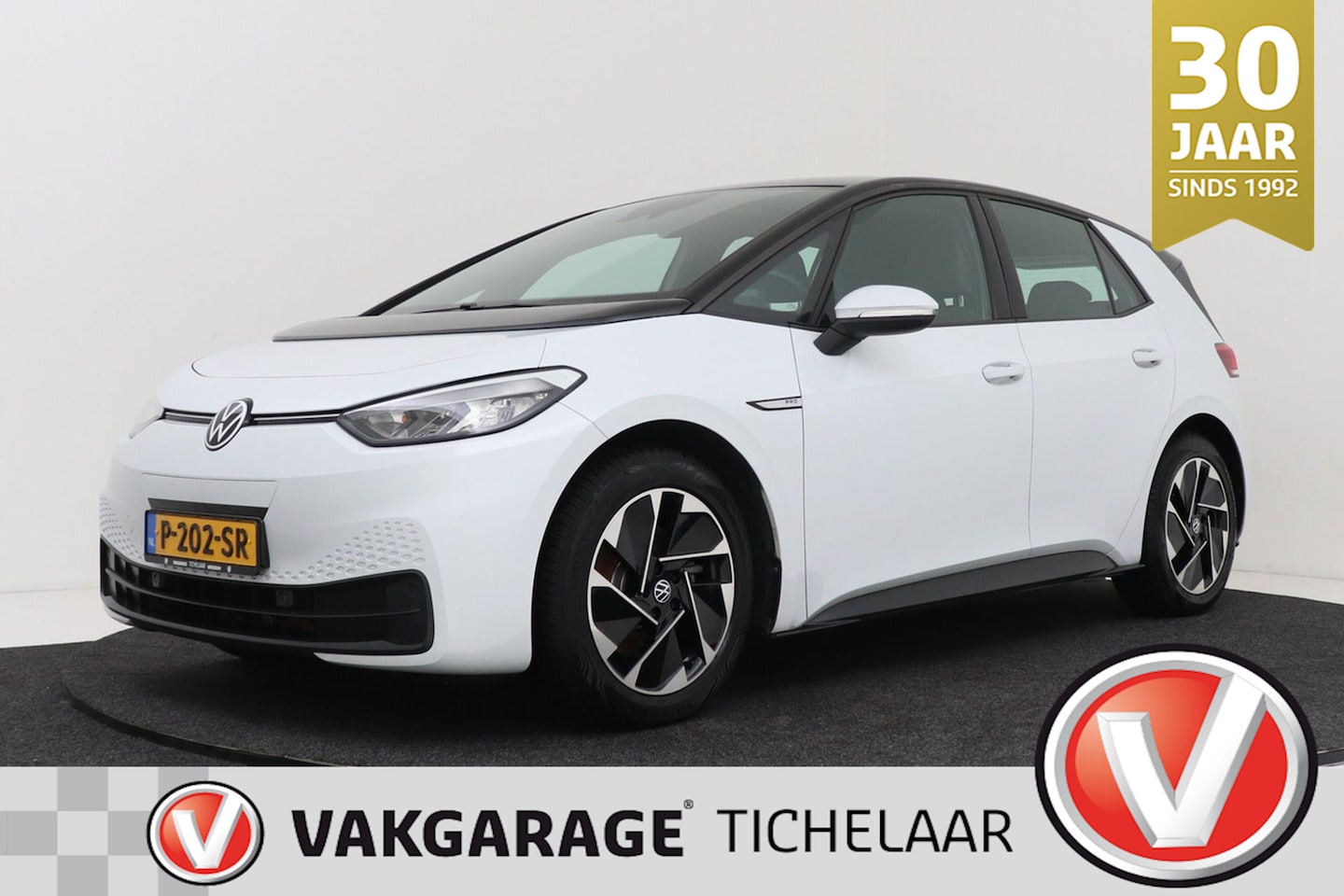 Volkswagen ID.3 - Pro 58 kWh | Trekhaak | 95% SoH | CarPlay | Navigatie | 69.000 KM!! | Adap. Cruise | - AutoWereld.nl