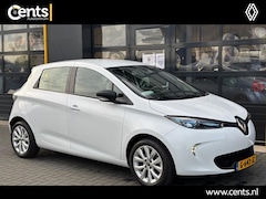 Renault Zoe - R90 Life 41 kWh KOOP BATTERIJ NAVI AIRCO