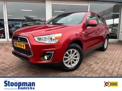 Mitsubishi ASX - 1.6 CarPlay Clima Cruise Trekhaak