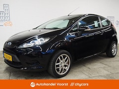 Ford Fiesta - 1.25 Trend 82PK, Airco (APK:Nieuw) Incl.Garantie