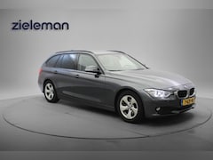 BMW 3-serie Touring - 320D EfficientDynamics Edition Executive Automaat - Navi, Cruise, Clima, Trekhaak
