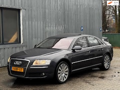 Audi A8 - 3.2 FSI Lang / Schuifdak / Kettingen vernieuwd
