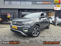 Volkswagen T-Cross - 1.0 TSI Style | AUTOMAAT | Met o.a. stoelverwarming, navigatie, AppleCarPlay/AndroidAuto e