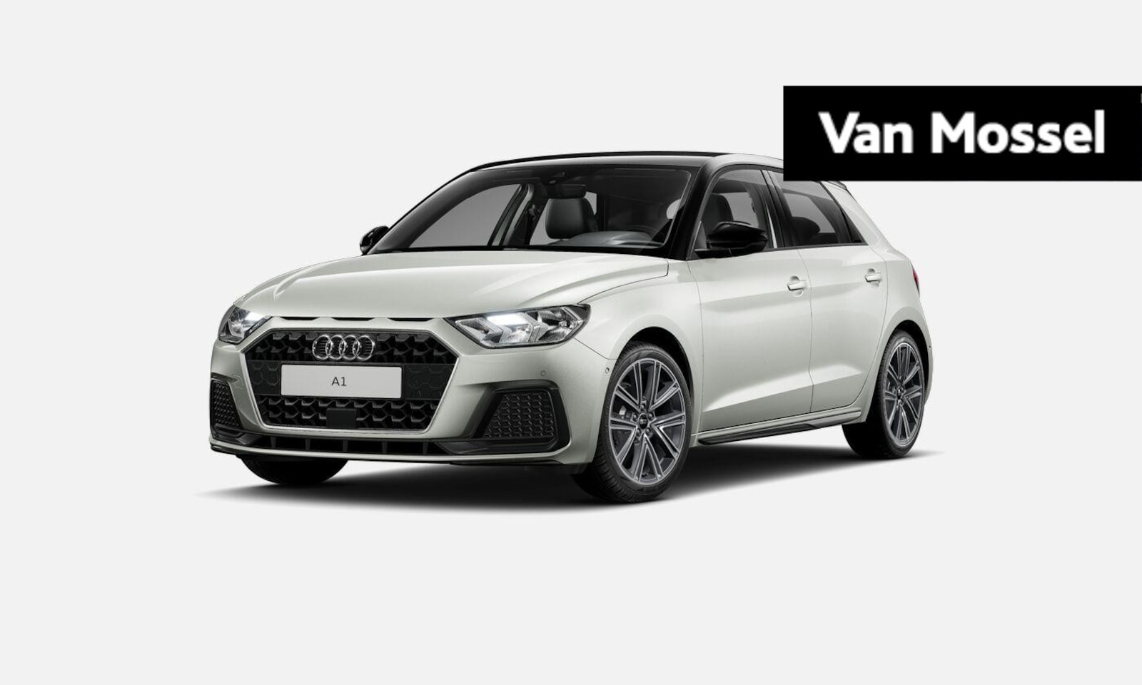 Audi A1 Sportback - 25 TFSI Advanced edition 17" LM Velgen | Apple carplay | Parkeersensoren | Virtual cockpit - AutoWereld.nl