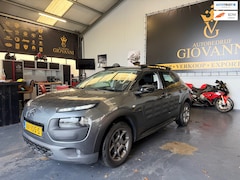 Citroën C4 Cactus - 1.2 PureTech Business inruil mogelijk