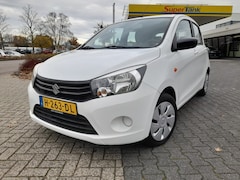 Suzuki Celerio - 1.0 COMFORT AIRCO BLUETOOTH