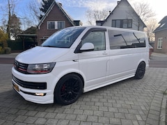 Volkswagen Transporter - 2.0 TDI L2H1 DC Comfortline LM20 Sportpakket
