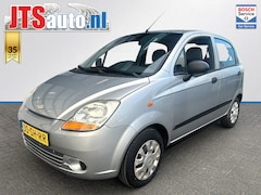 Chevrolet Matiz - 0.8 Style Automaat. 63.500km