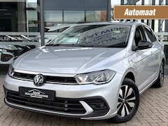 Volkswagen Polo - 1.0 TSI AUTOMAAT 115PK GOAL EDITION NAVI PDC LMV ADAPCRUISE