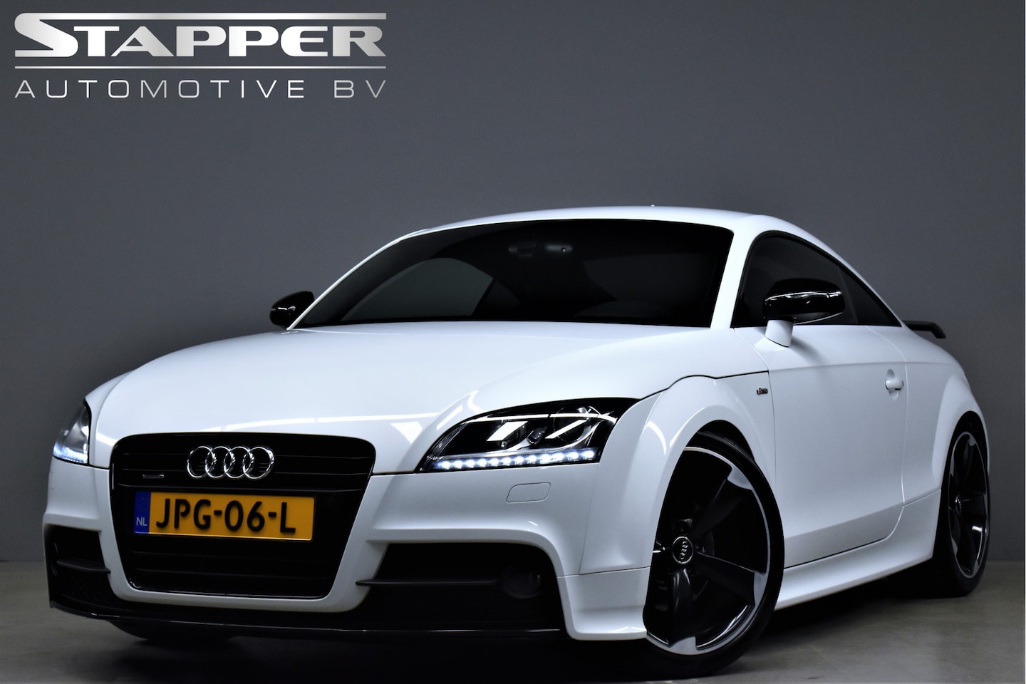 Audi TT - 2.0 TFSI 211pk Quattro Automaat S-Line Competition Bose/Navi/Led/Xenon/H.leer/Stoelverw./C - AutoWereld.nl