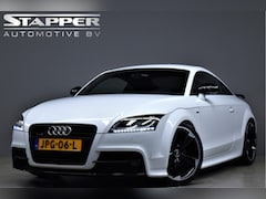 Audi TT - 2.0 TFSI 211pk Quattro Automaat S-Line Competition Bose/Navi/Led/Xenon/H.leer/Stoelverw./C