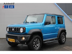 Suzuki Jimny - 1.5 Stijl | 4 Persoons | Navigatie | Stoelverwarming | Clima