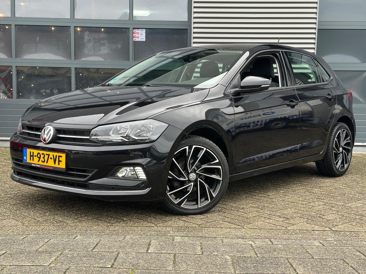 Volkswagen Polo - 1.0 TSI Beats | Carplay | ACC | Camera | PDC - AutoWereld.nl