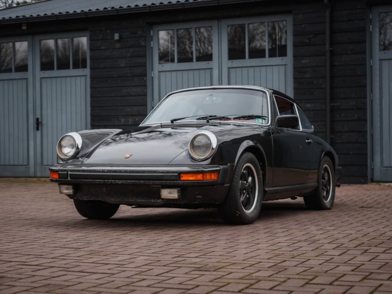 Porsche 911 - 2.7 Coupé 2.7 Coupe - AutoWereld.nl