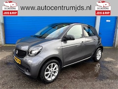 Smart Forfour - 1.0 Passion